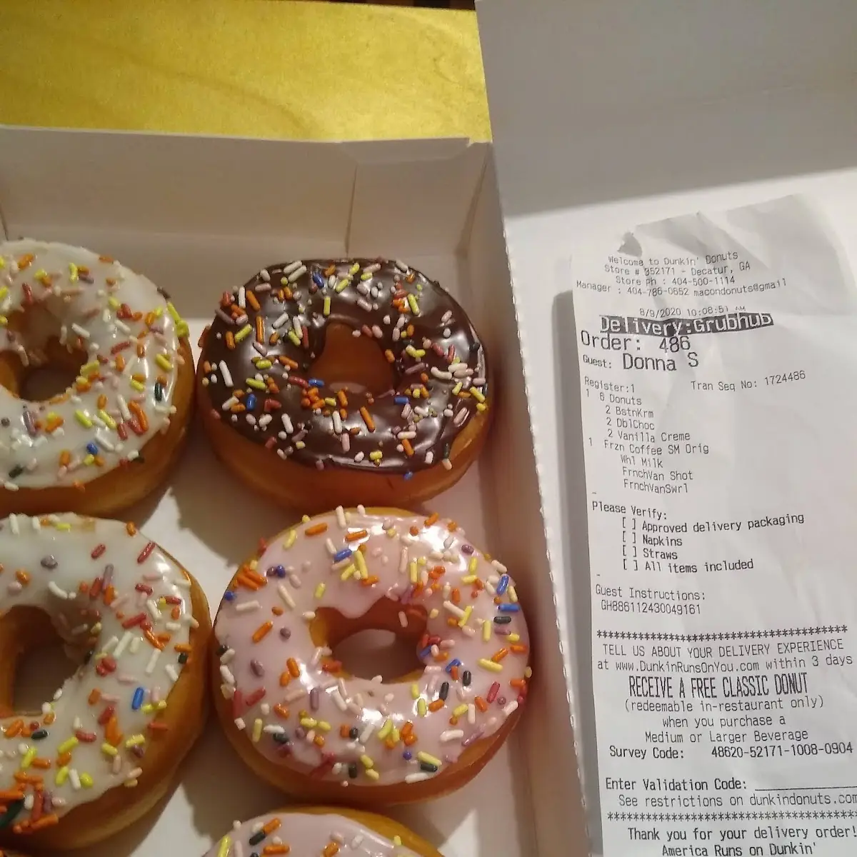 Doughnut