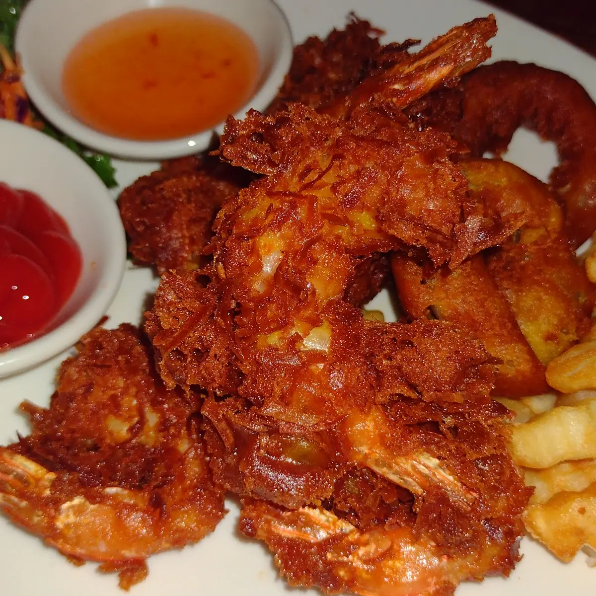 Coconut Shrimp