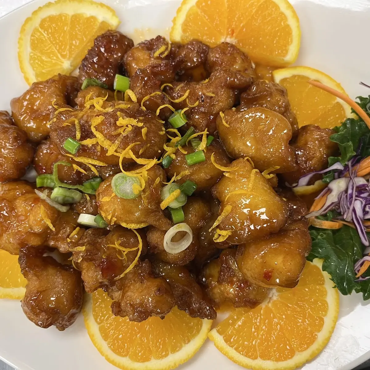 Orange Chicken