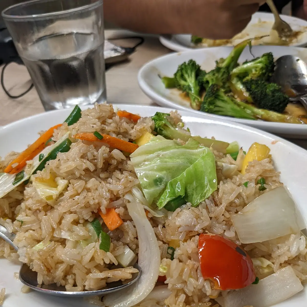Pineapple Fried Rice