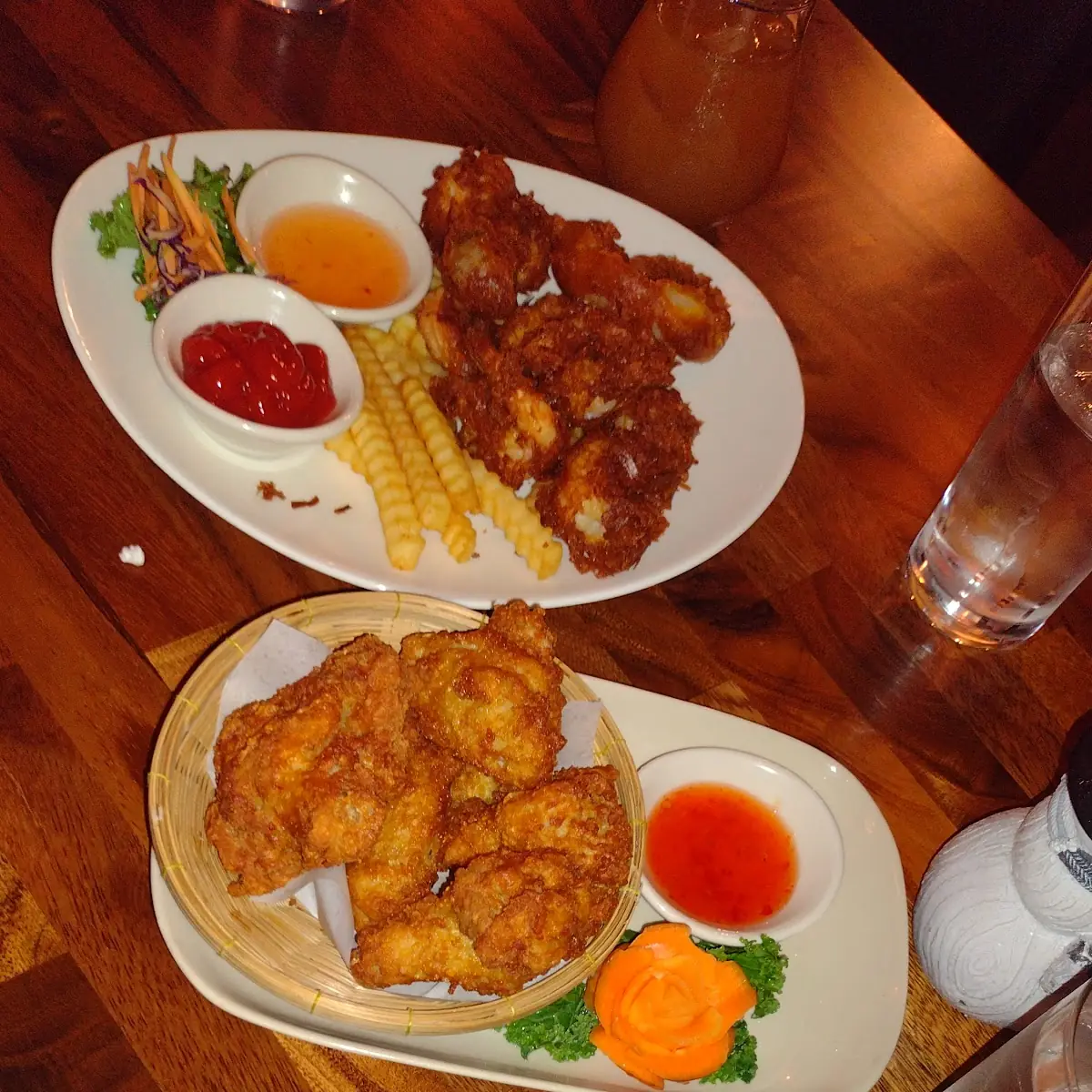Thai Chicken Wing 5