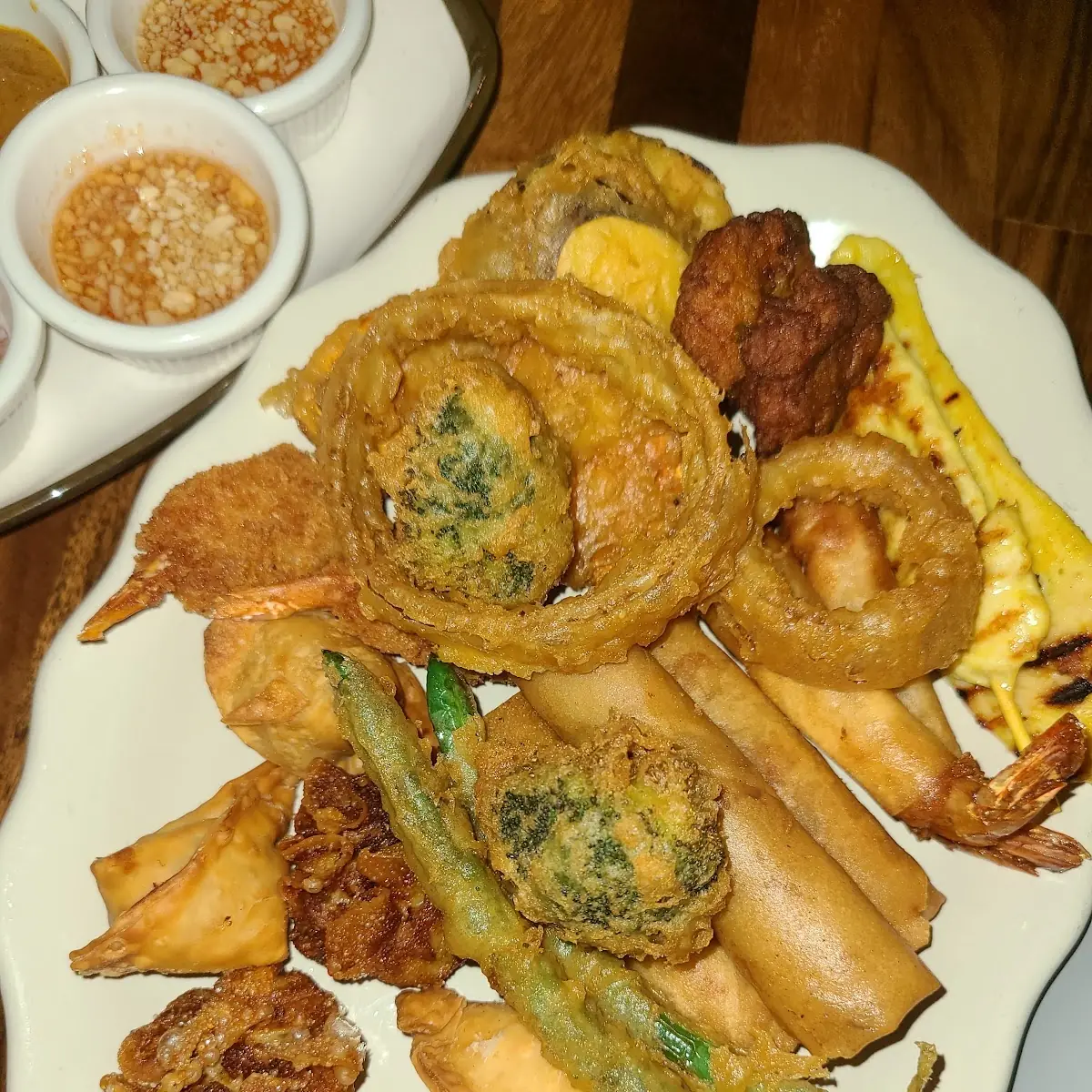 Vegetable Tempura