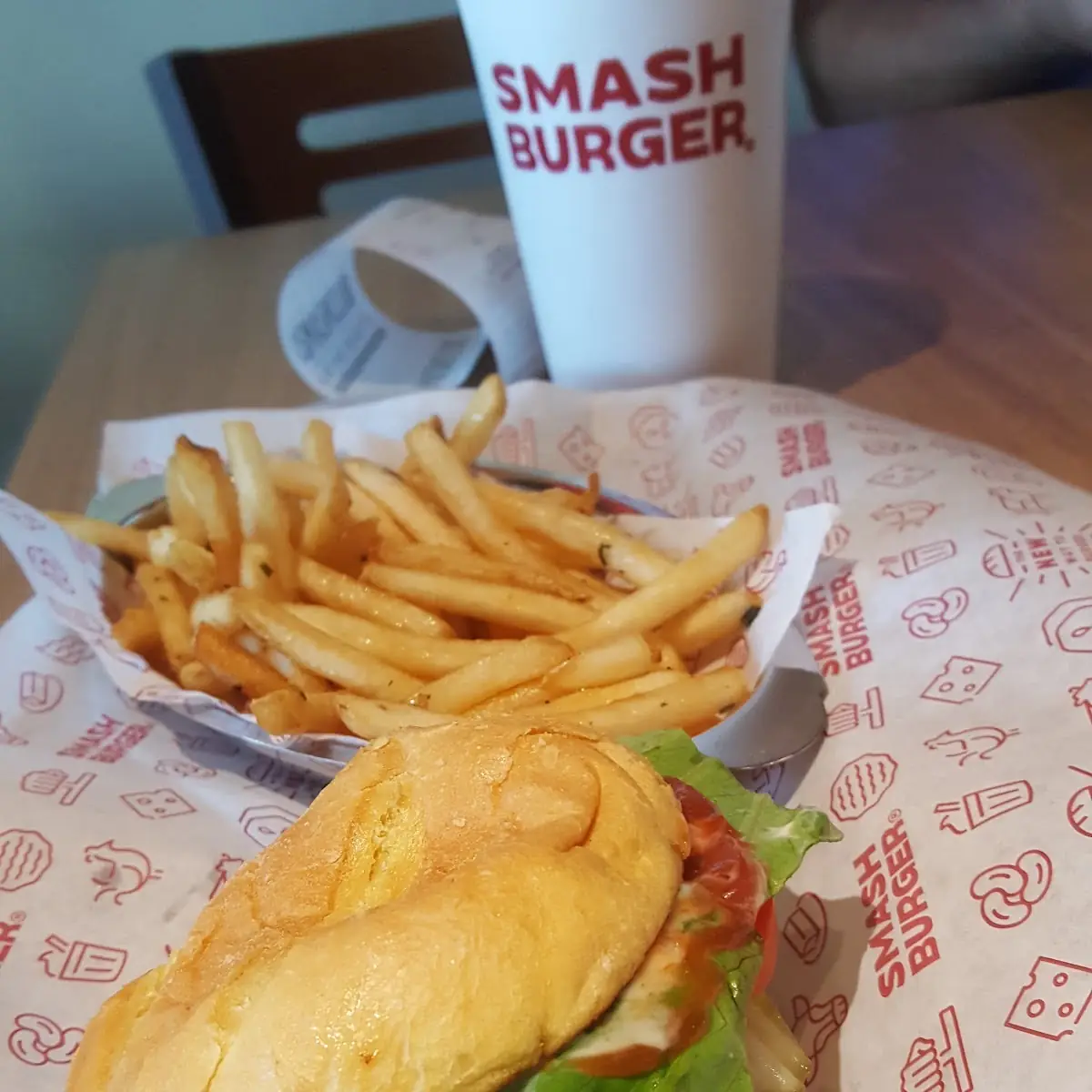 Classic Double Cheeseburger