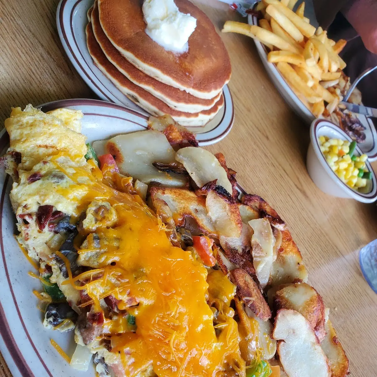California Omelette