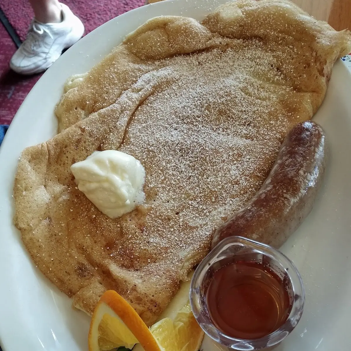 Maple Syrup