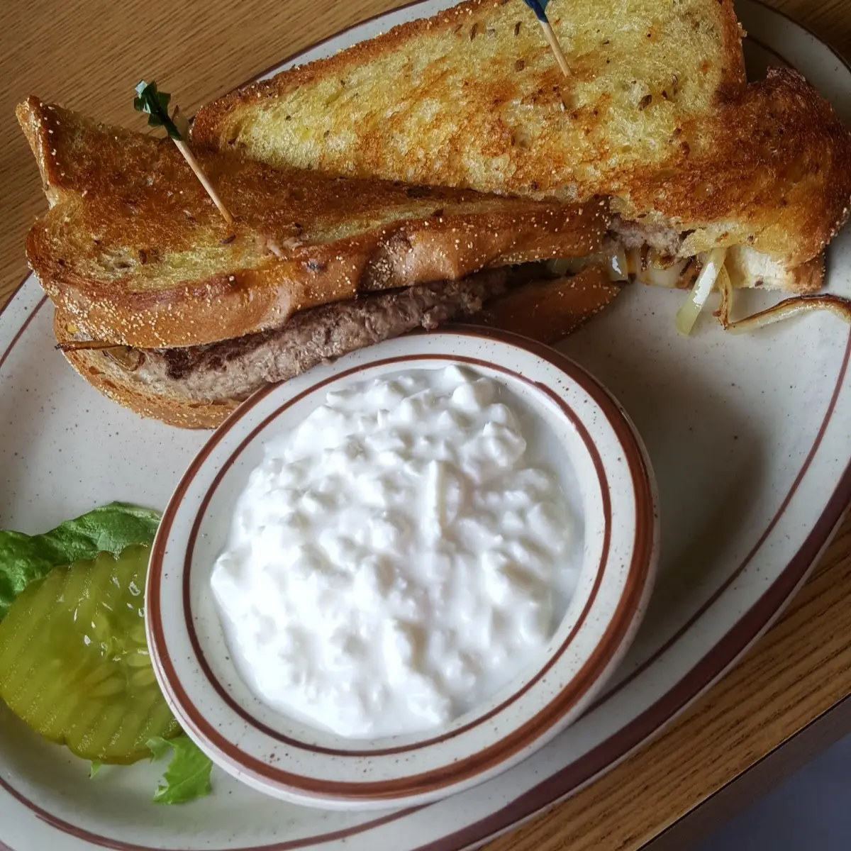 Patty Melt