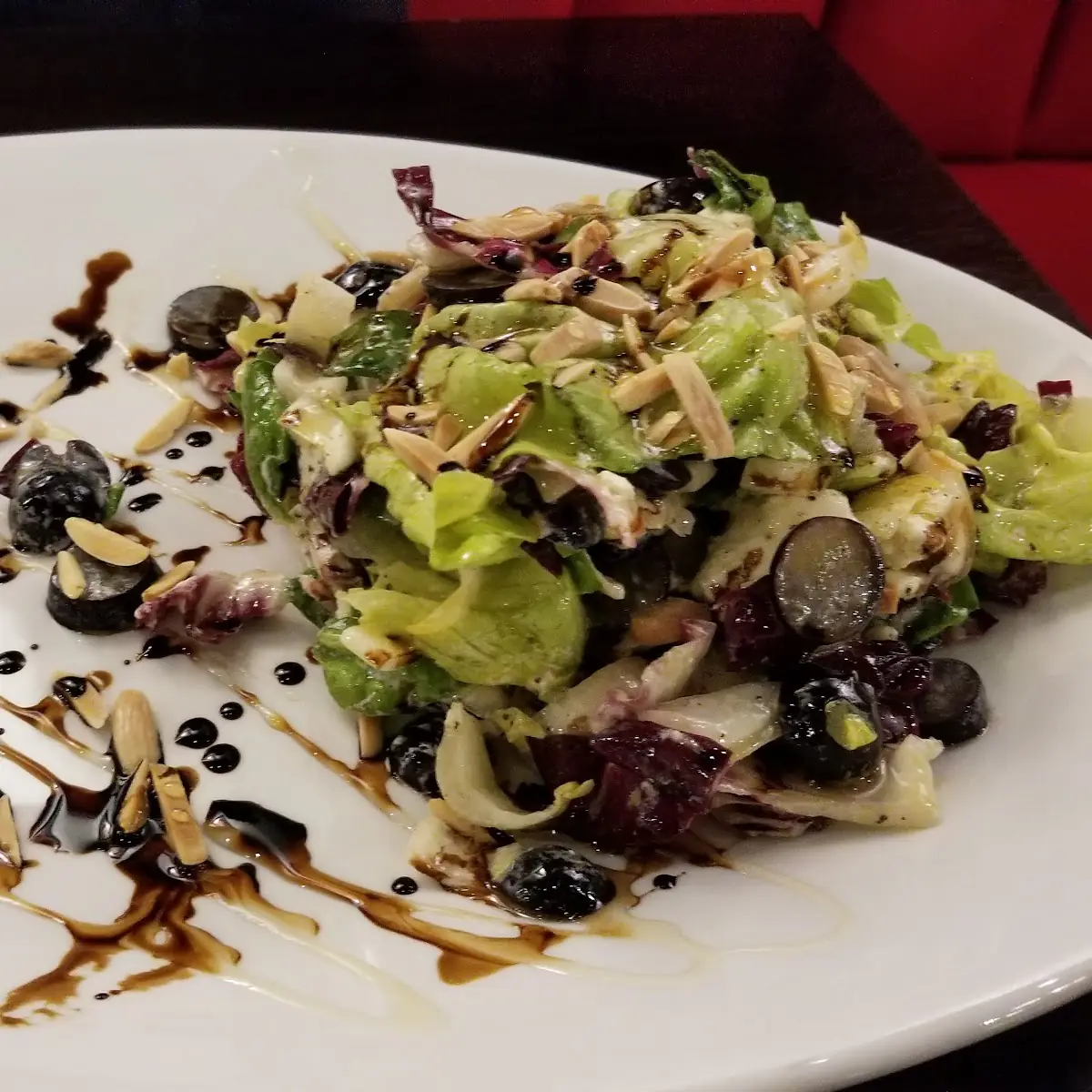 Agrodolce Salad