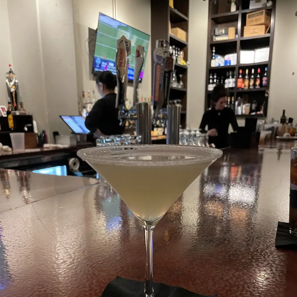 Lemon Drop