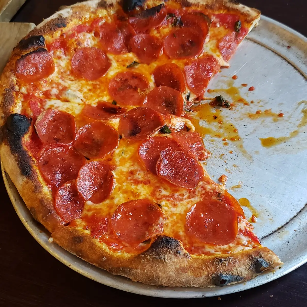 Pepperoni Pizza