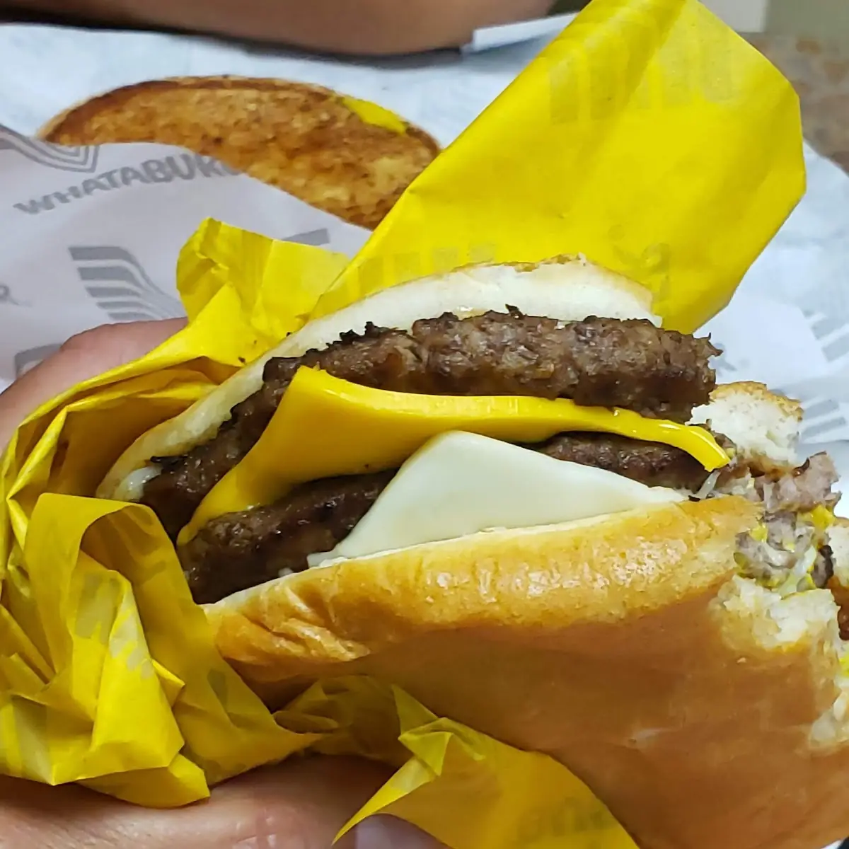 Cheeseburger Combo