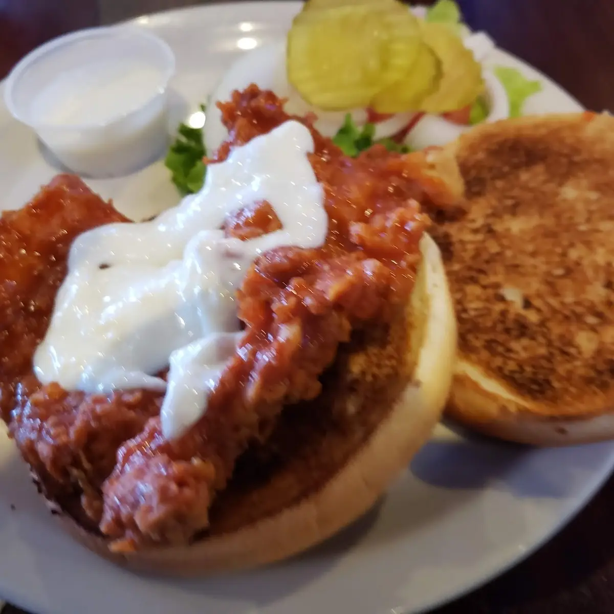 Buffalo Sandwich