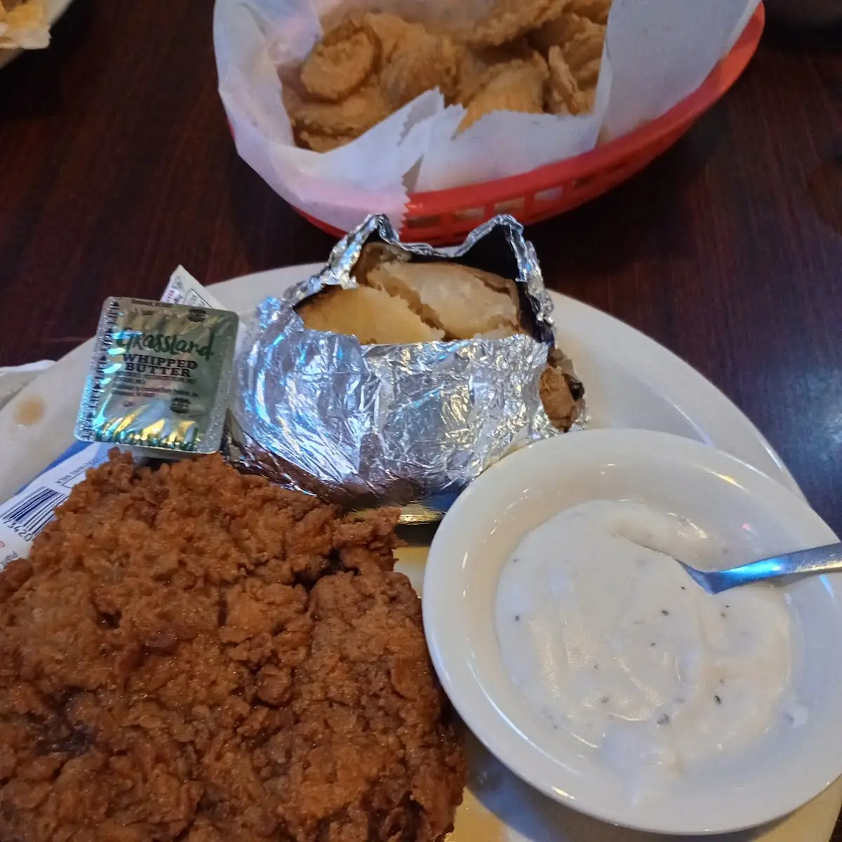 Chicken Fried Steak