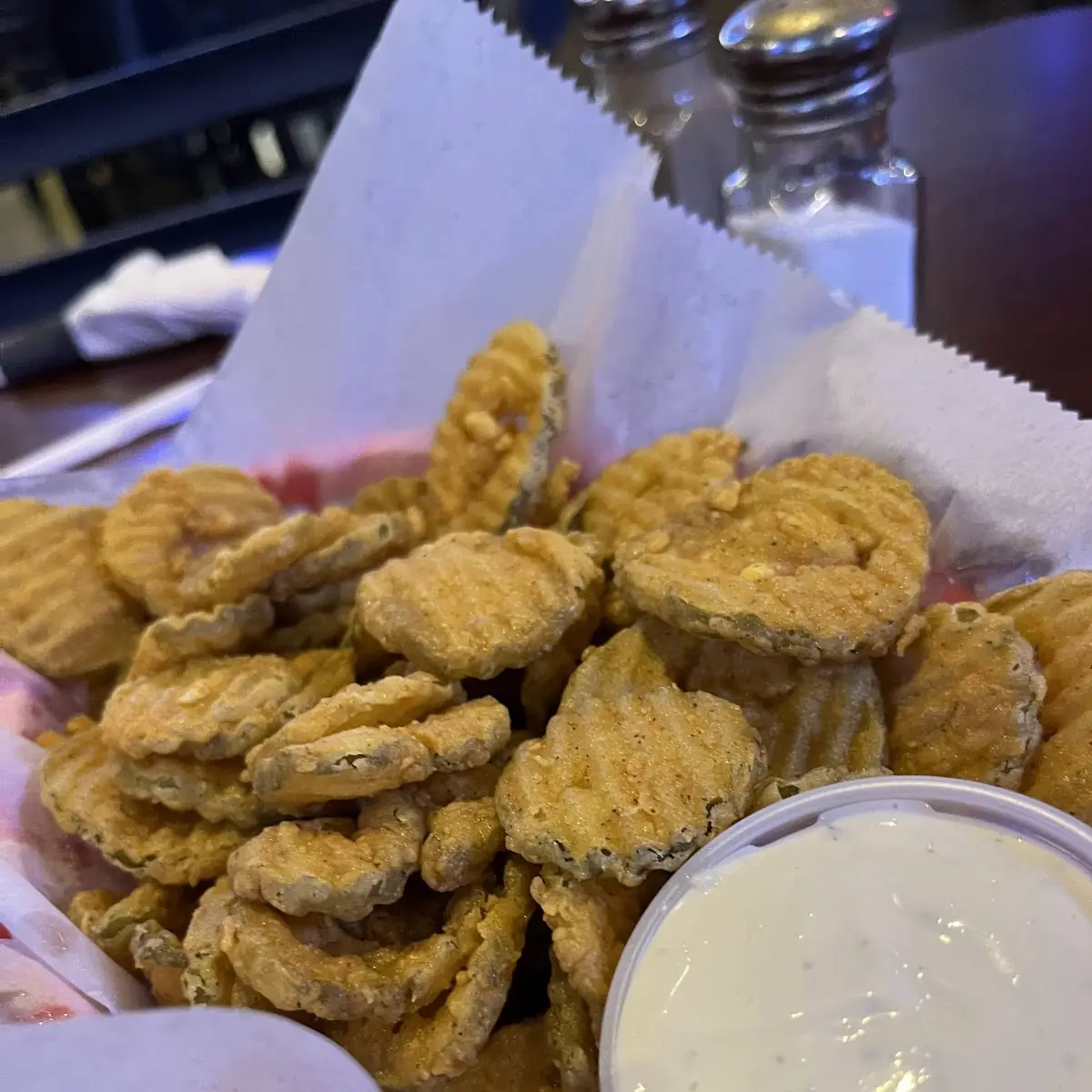 Fried Pickles