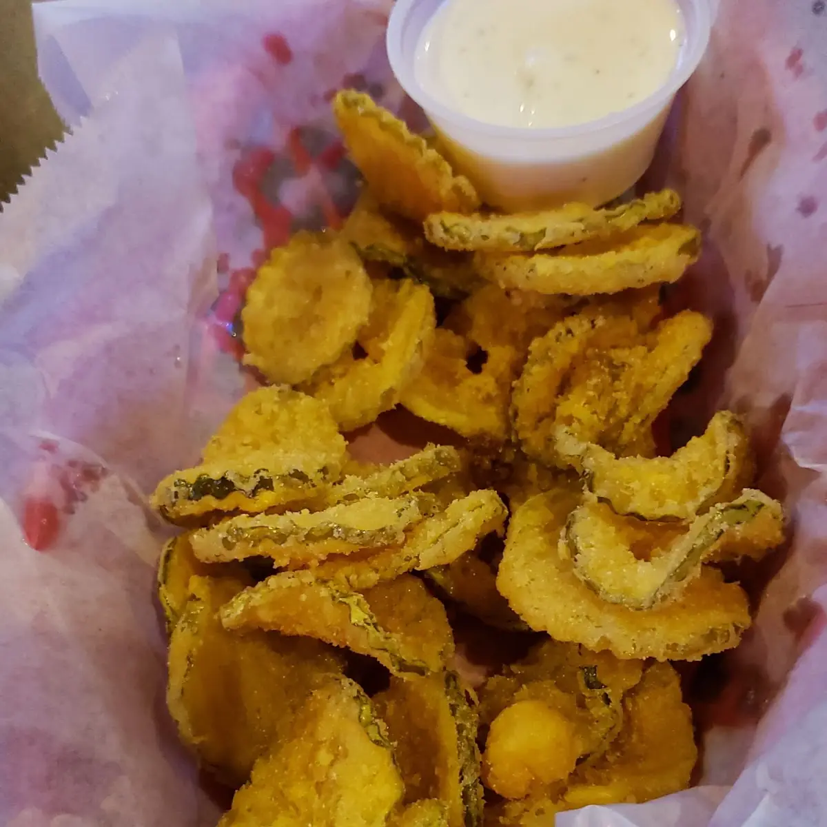 Pickle Chips