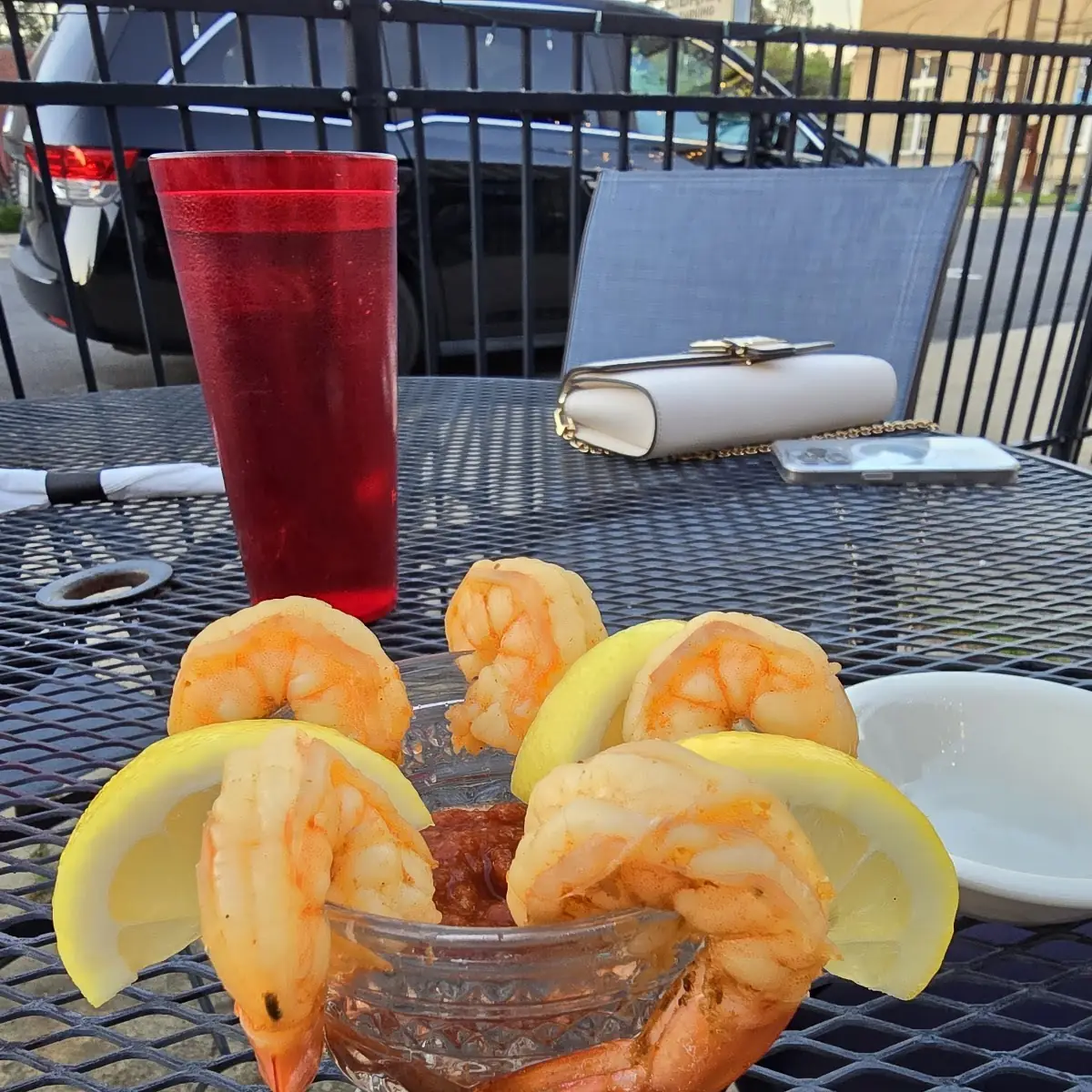 Shrimp Cocktail