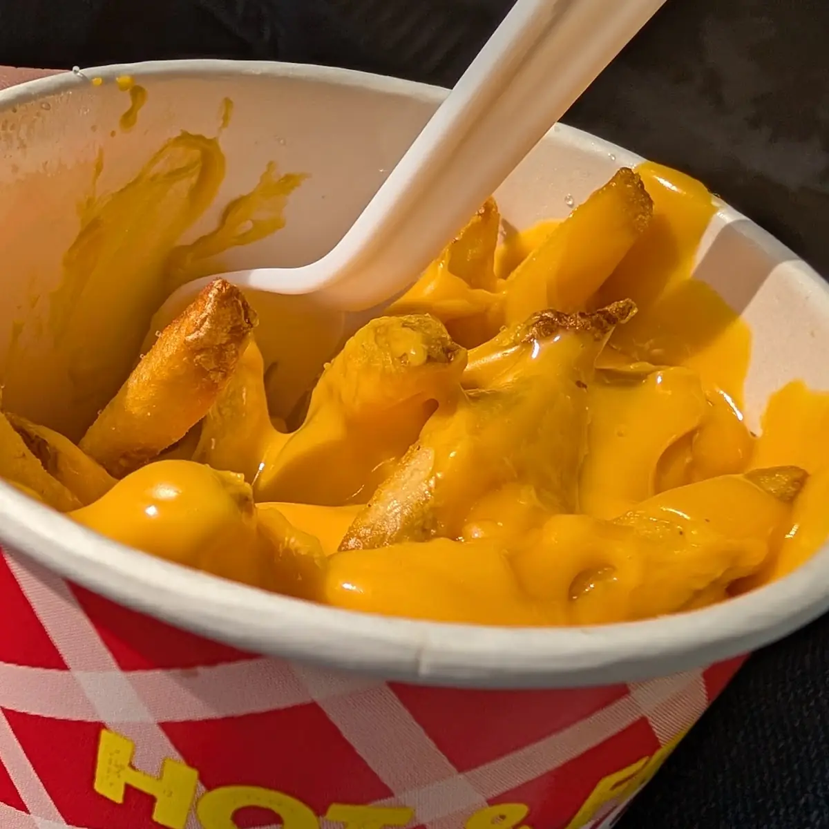 Cheese Fries