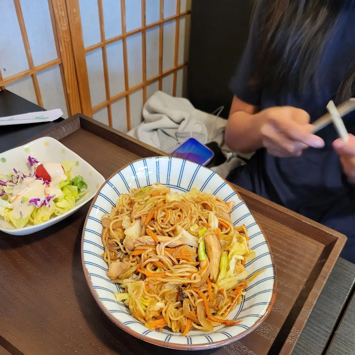 Yaki Soba