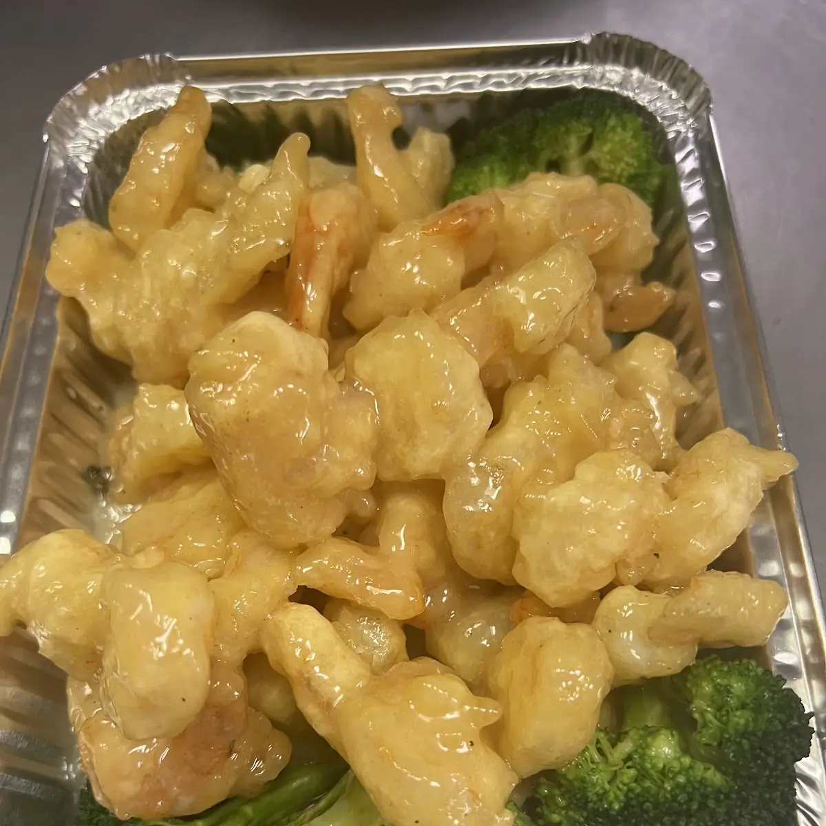 Coconut Shrimp