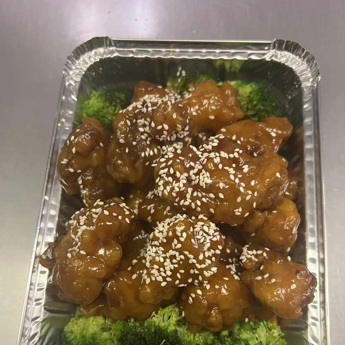 Sesame Chicken