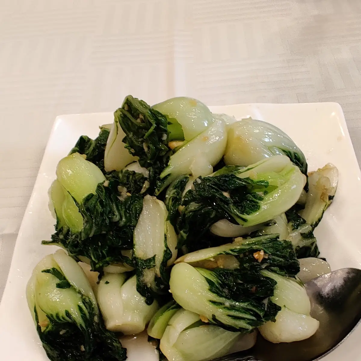 Baby Bak Choy
