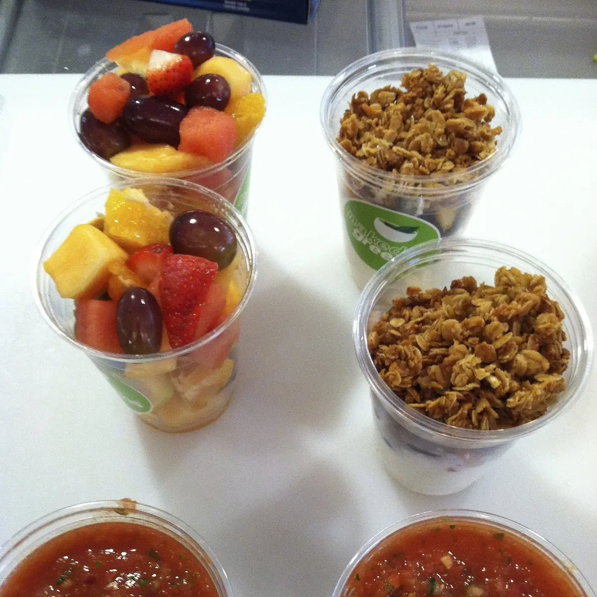 Fruit Cup