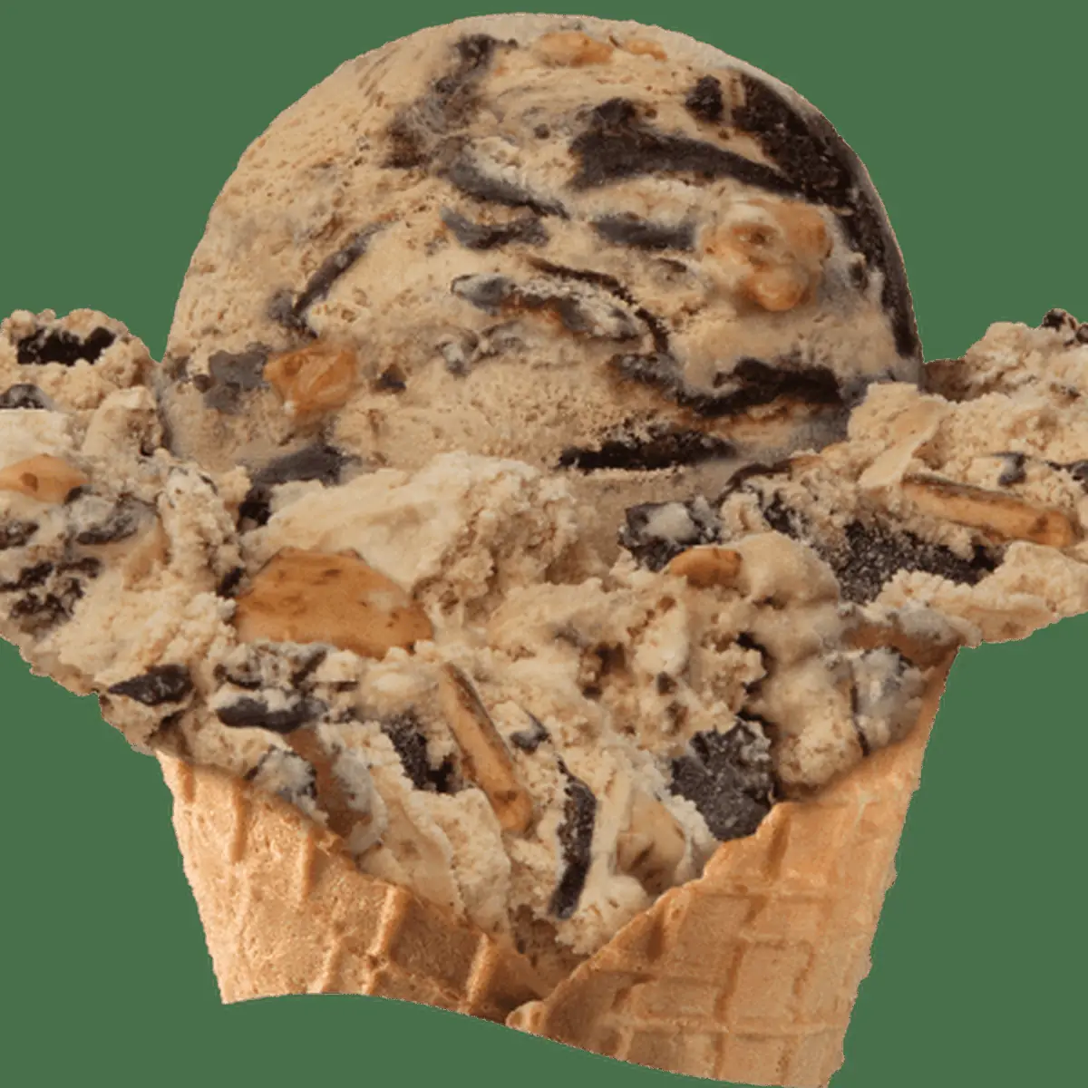 Green Mint Chip