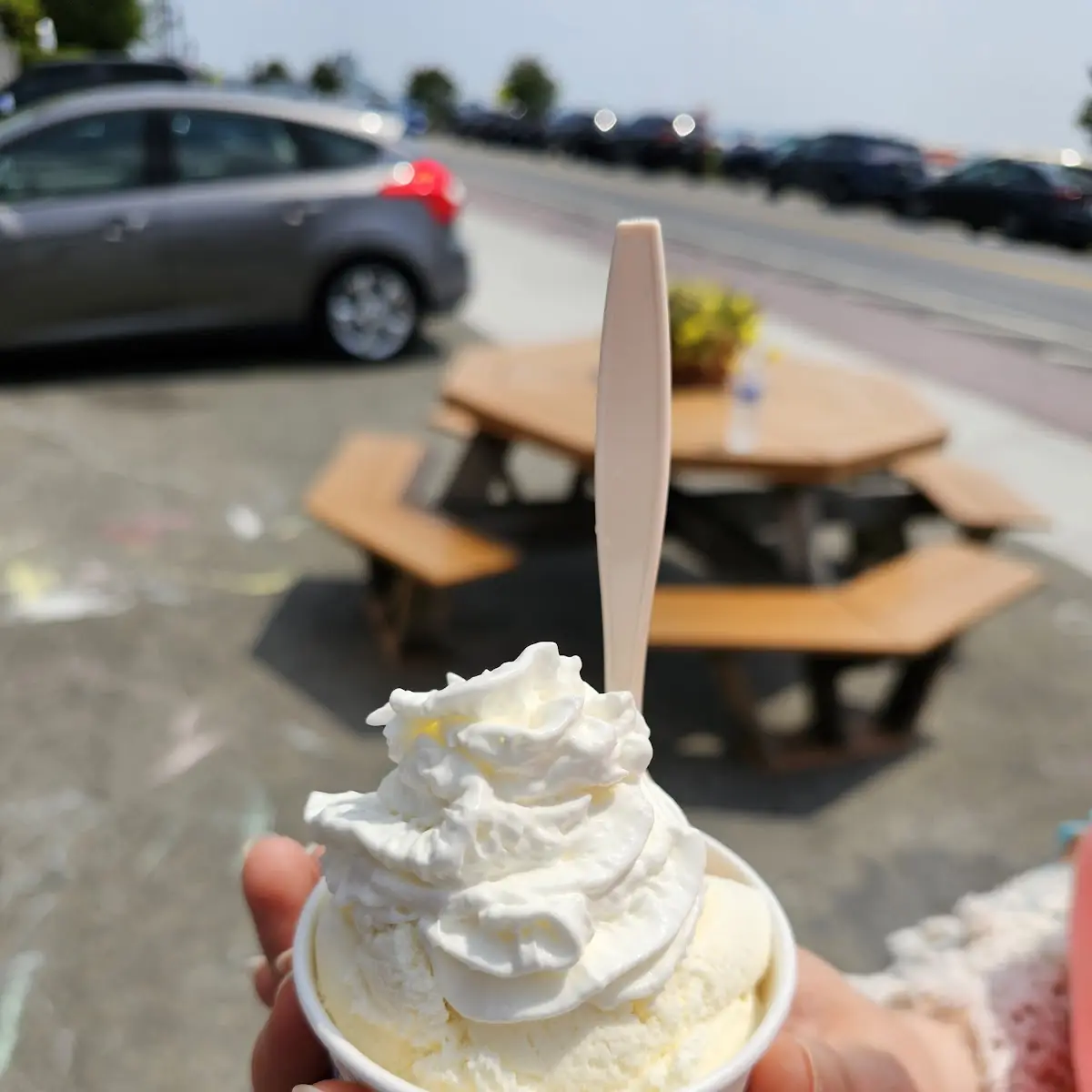 Vanilla Ice Cream