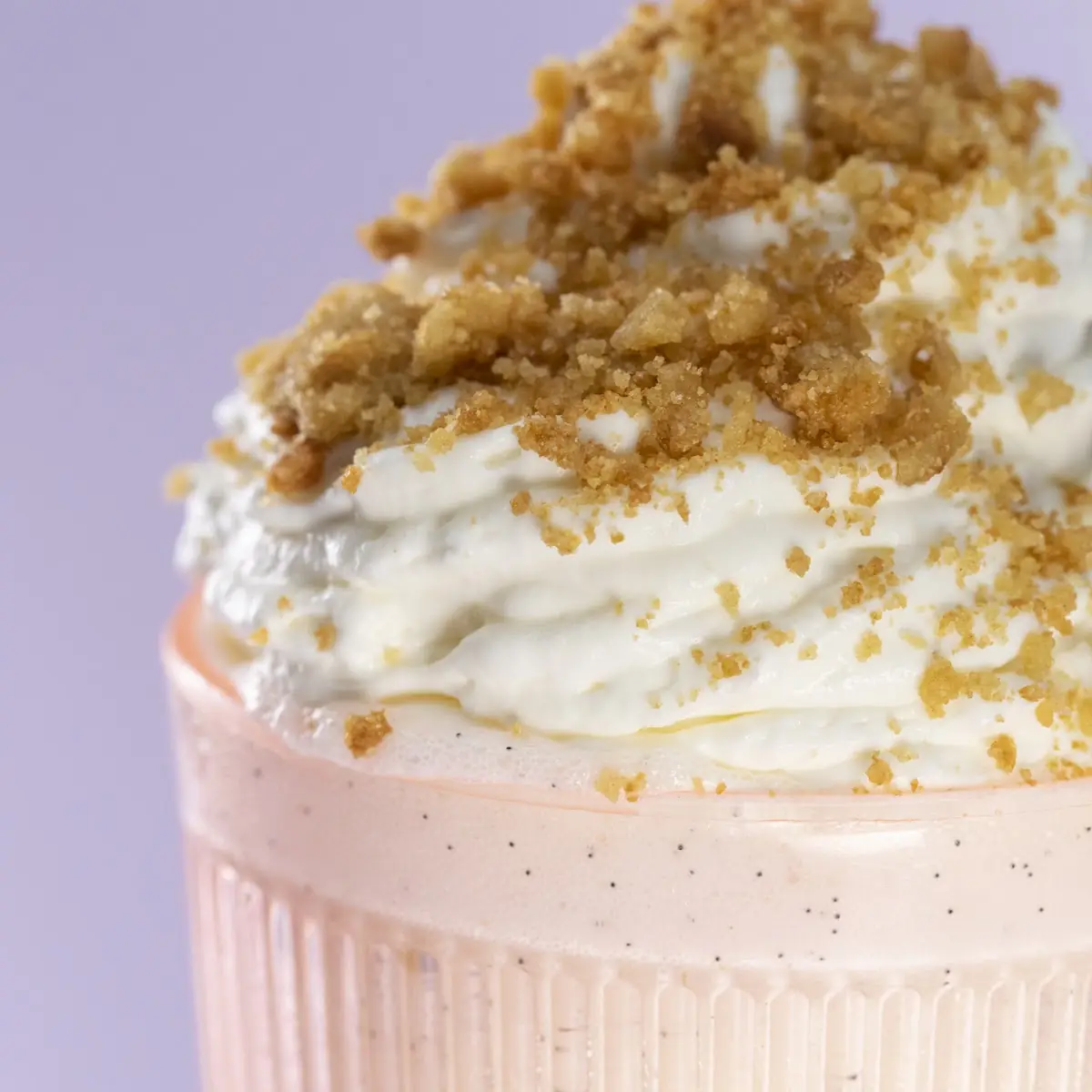 The Cool Beans Milkshake