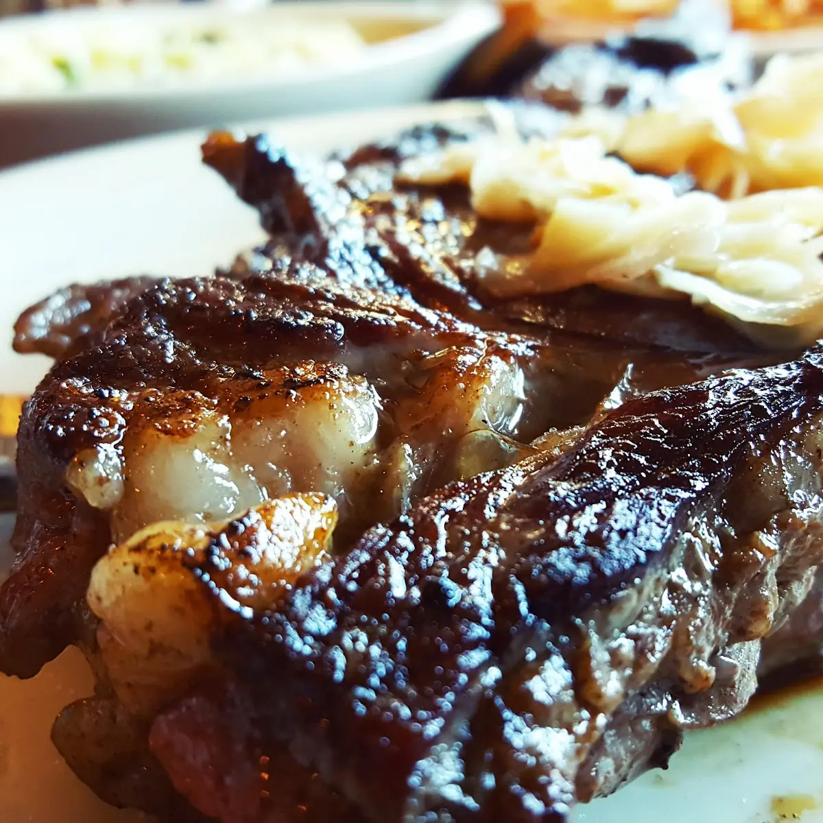 Ribeye Steak