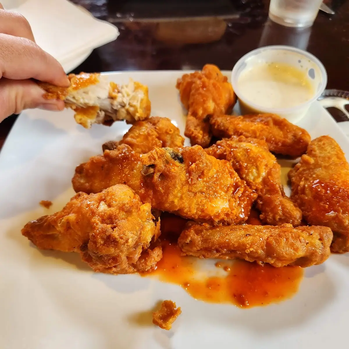 Chicken Wings