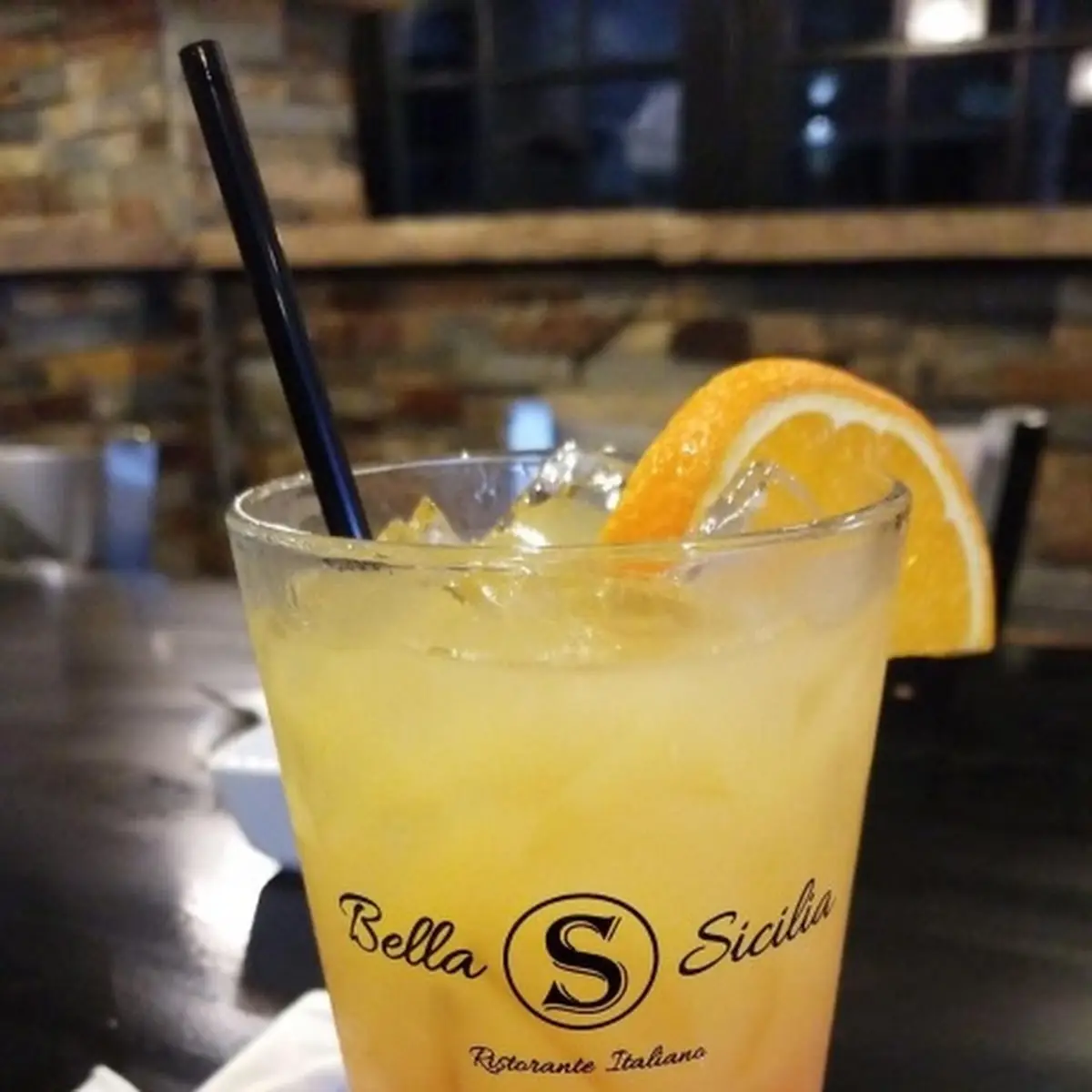 Tequila Sunrise
