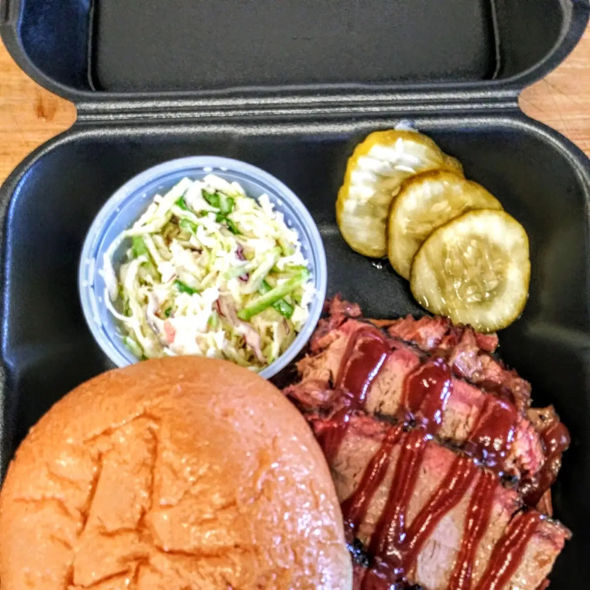 Pulled Pork Sandwich