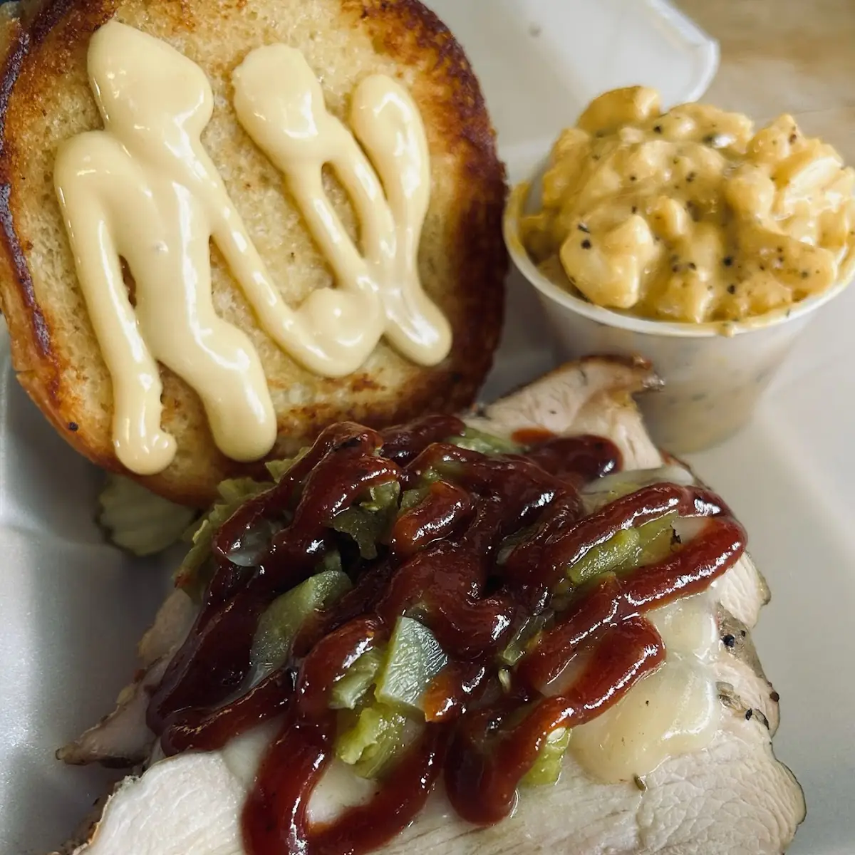 Spicy Chicken Sandwich
