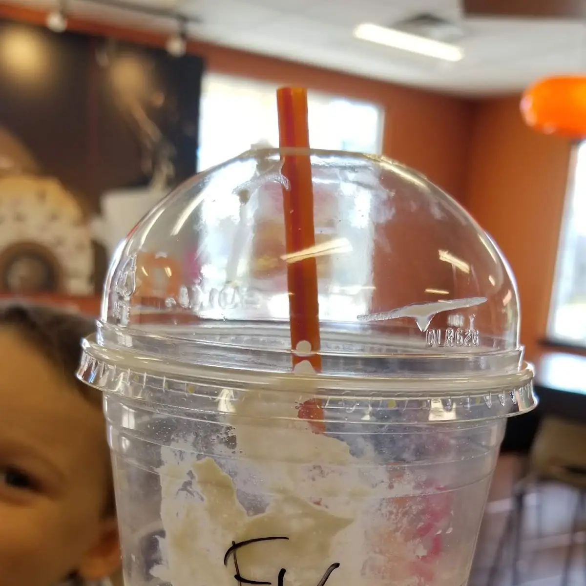 French Vanilla Coolatta
