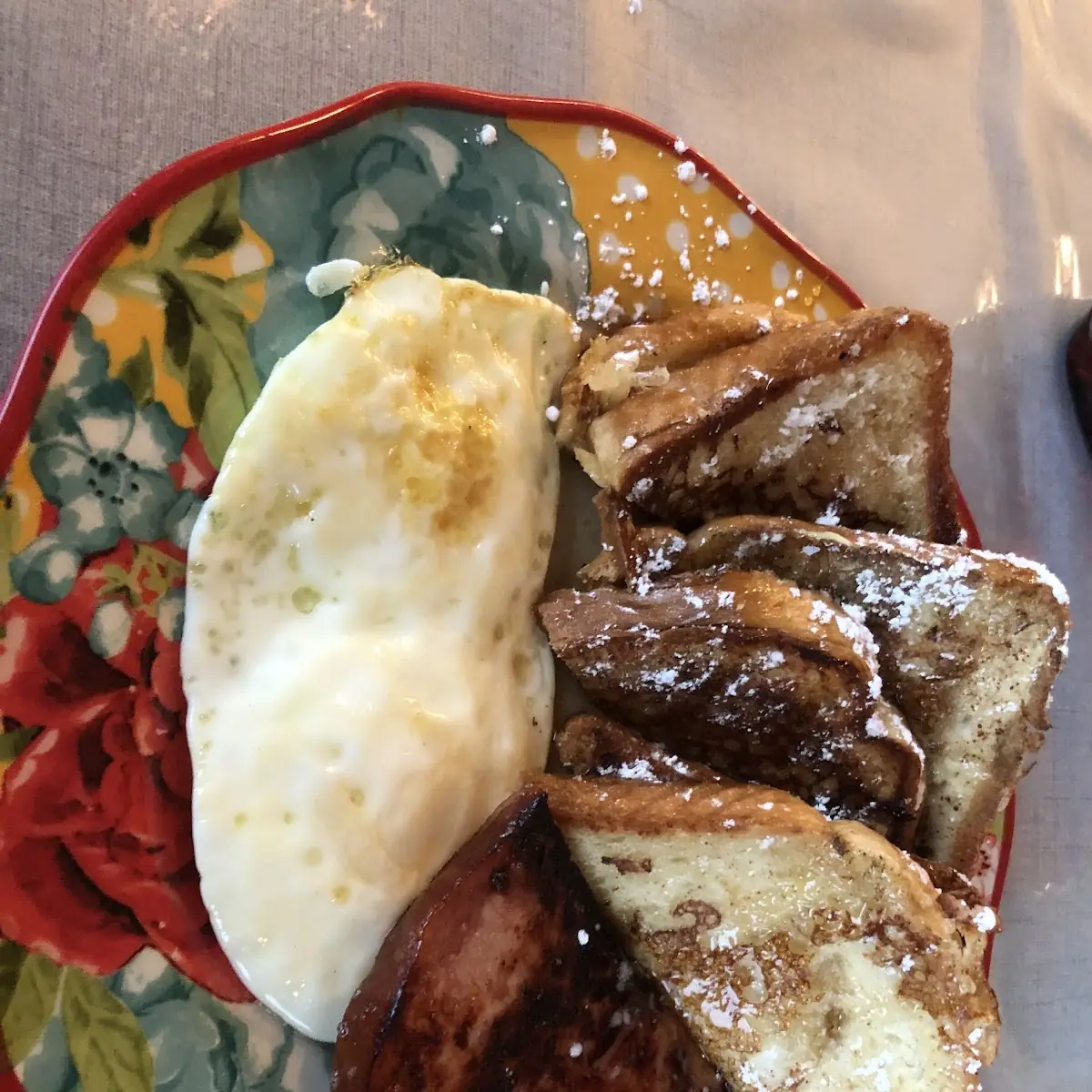 French Toast Combo