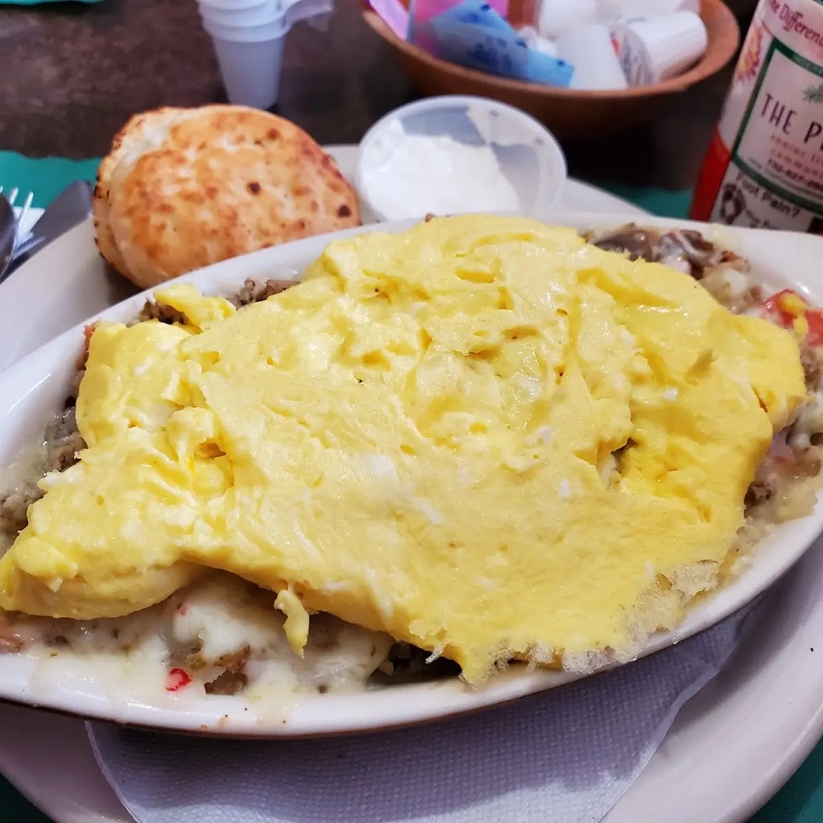 Breakfast Skillet