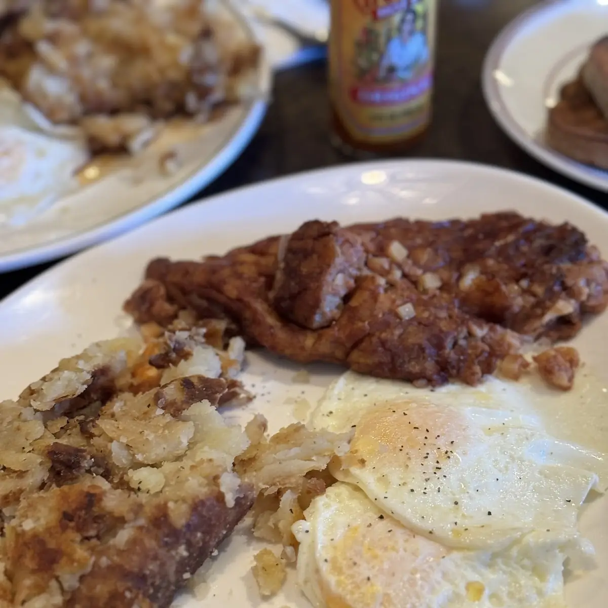 Corn Beef Hash