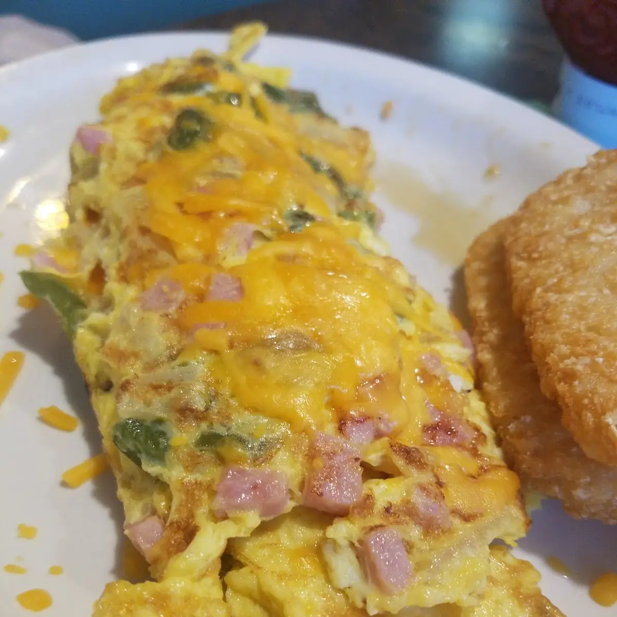 Denver Omelette