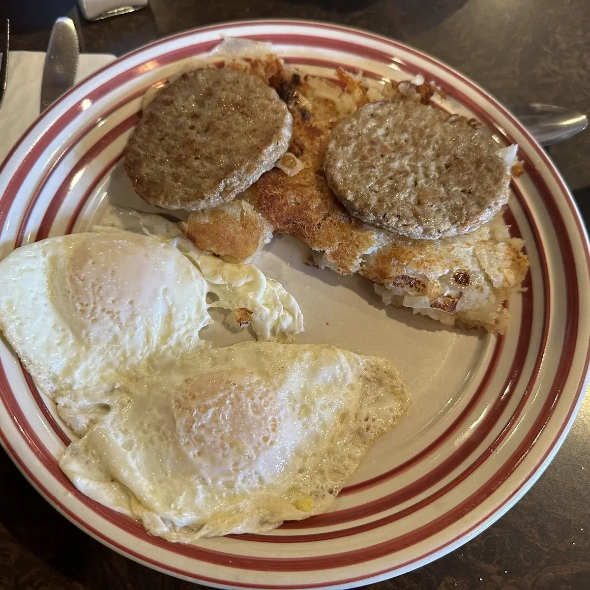 Silver Dollar Pancakes