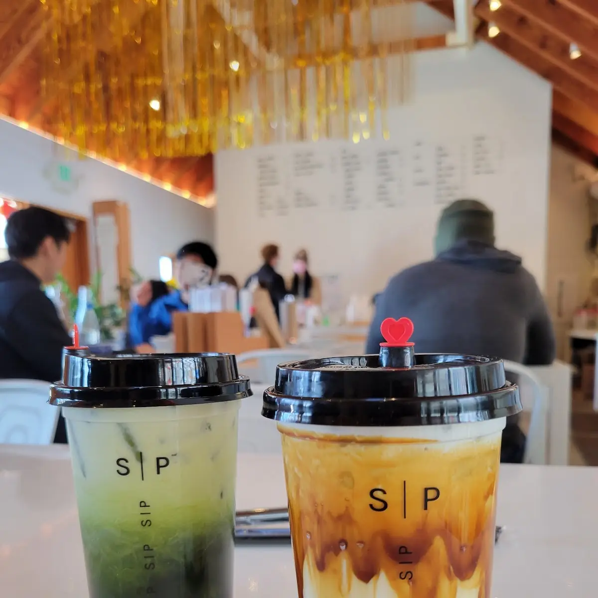 Coffee Milk Boba