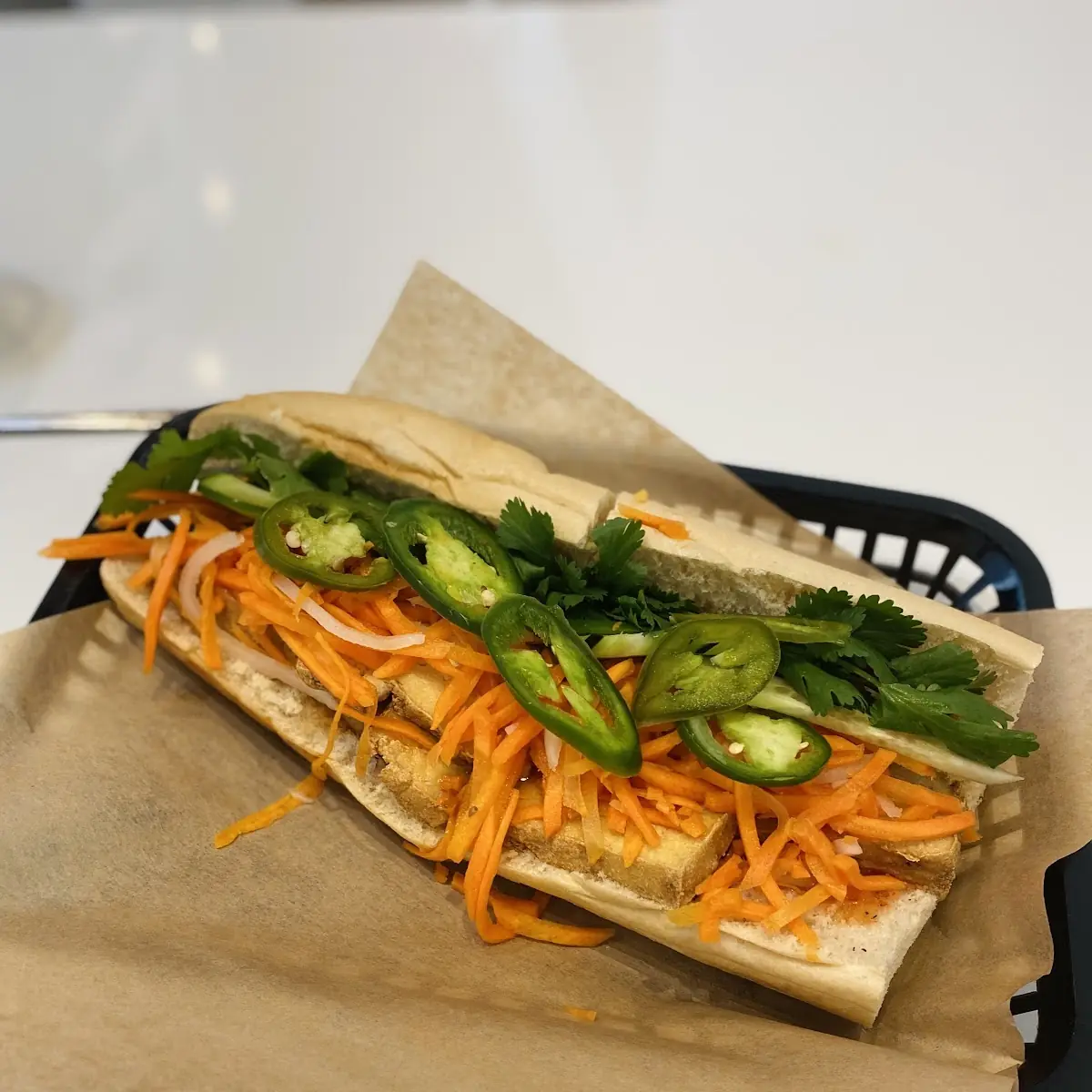 Grilled Pork Banh MI