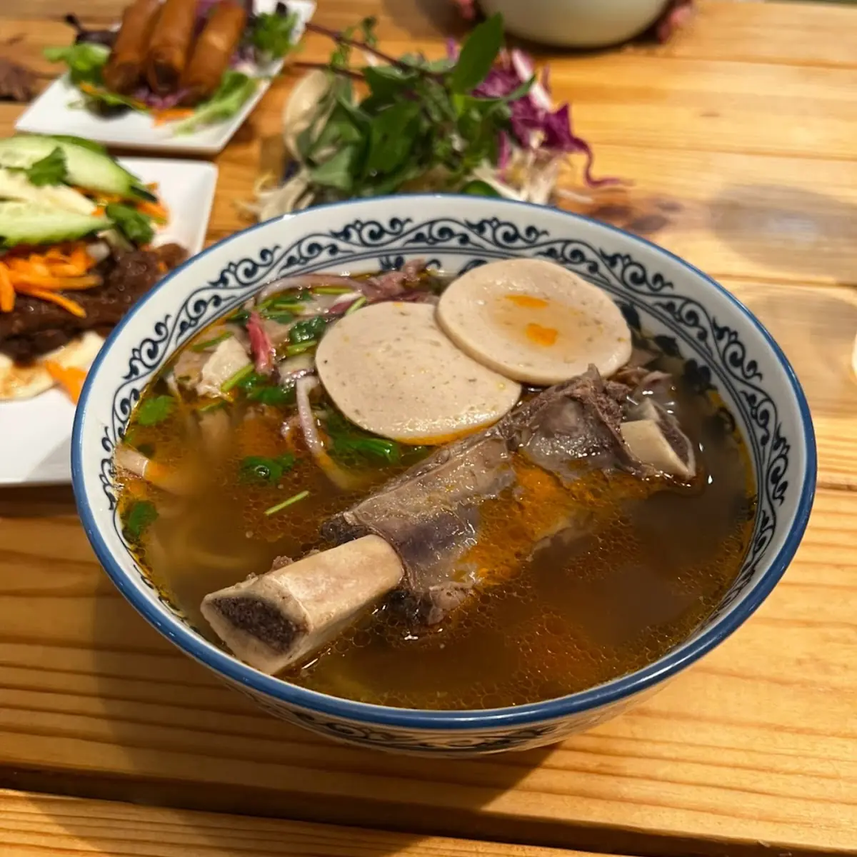 Pho Beef Short Ribs