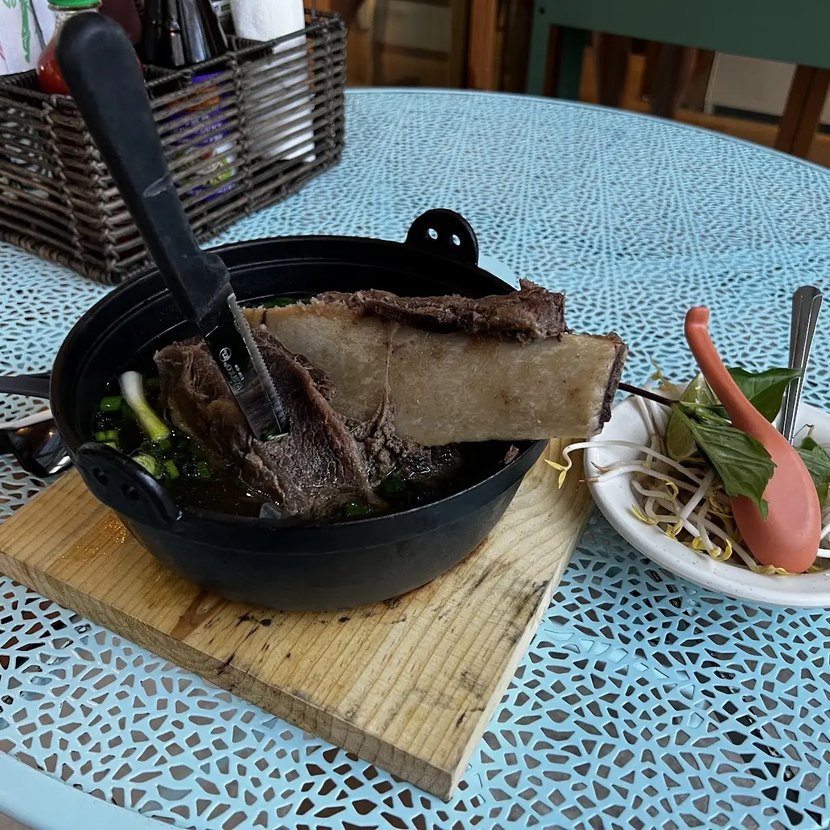 Short Rib Pho