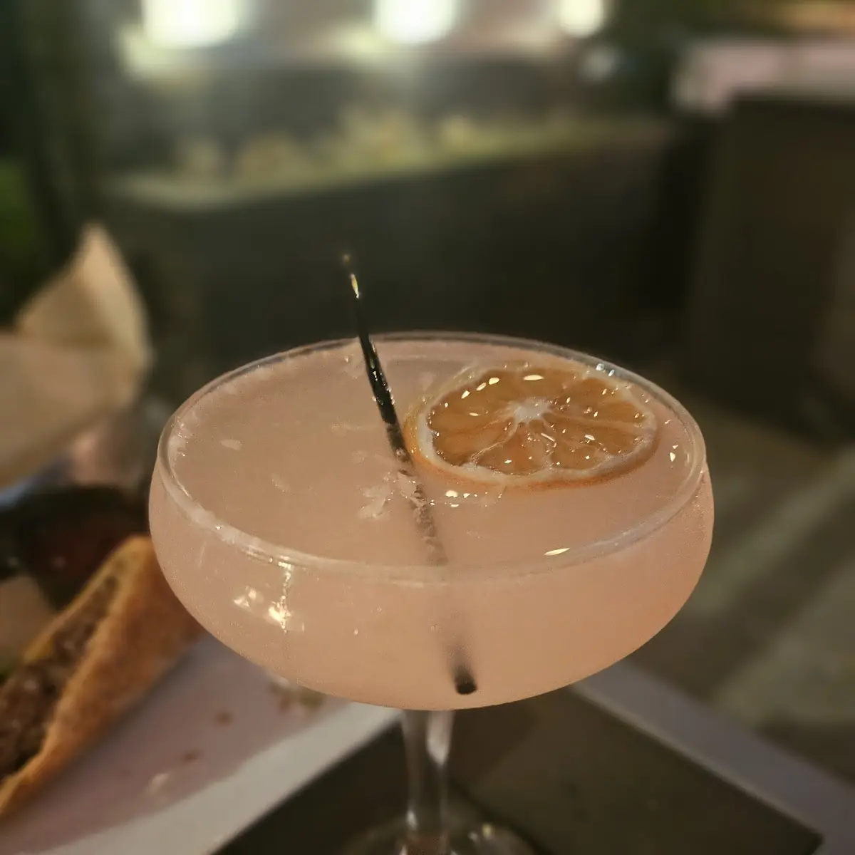 Lemon Drop Martini