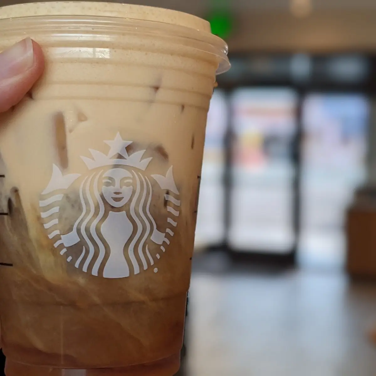 Pumpkin Foam Cold Brew