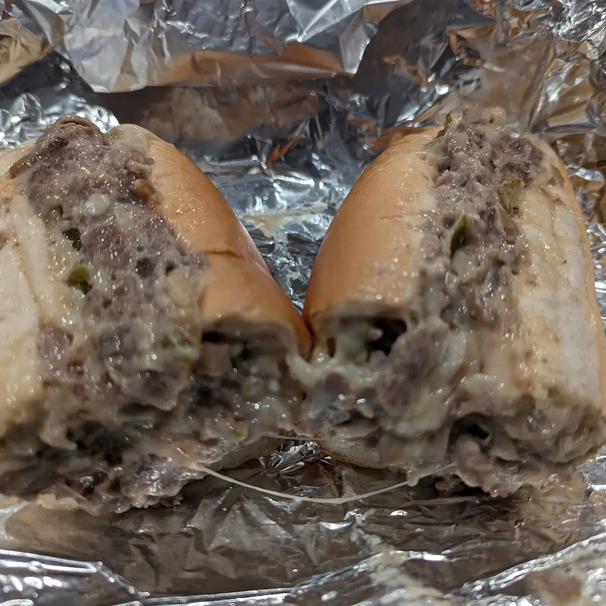 Philly Cheese Steak