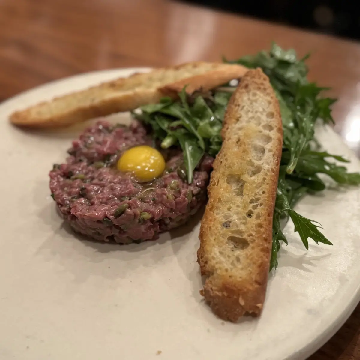 Beef Tartare GFO