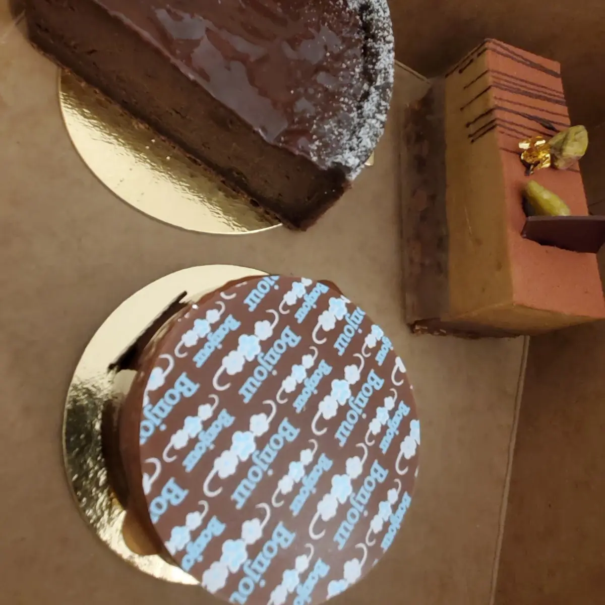 French Pastries
