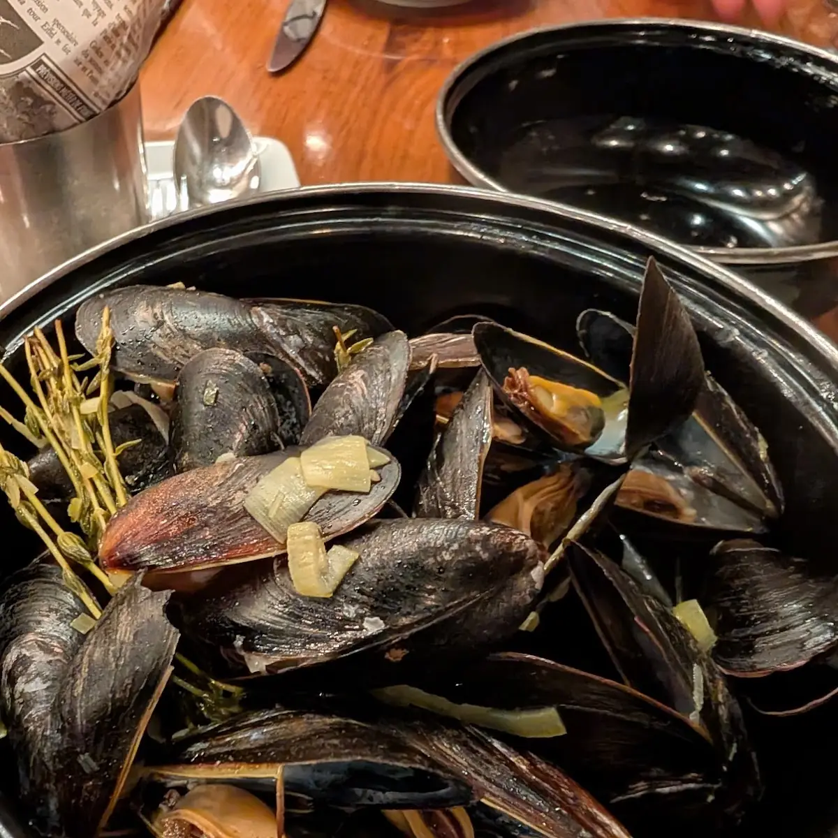 Moules Frites GFO