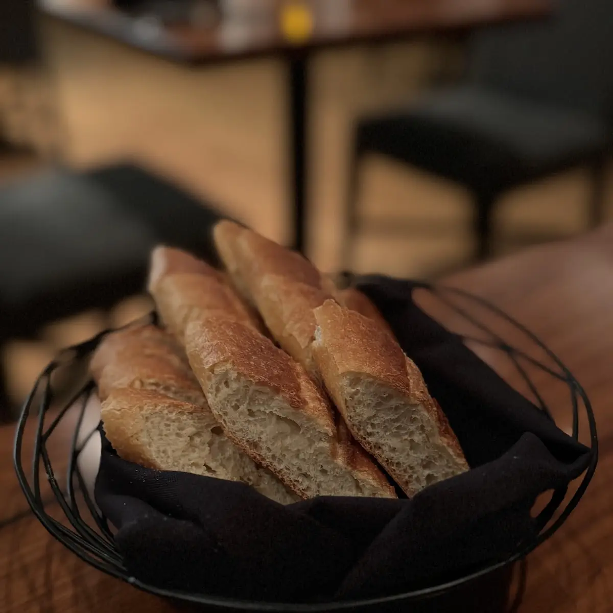 Parisian Baguette